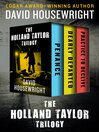 Cover image for Holland Taylor Trilogy